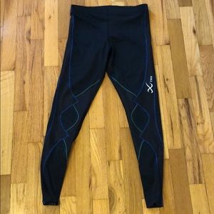 CW-X Compression Tights